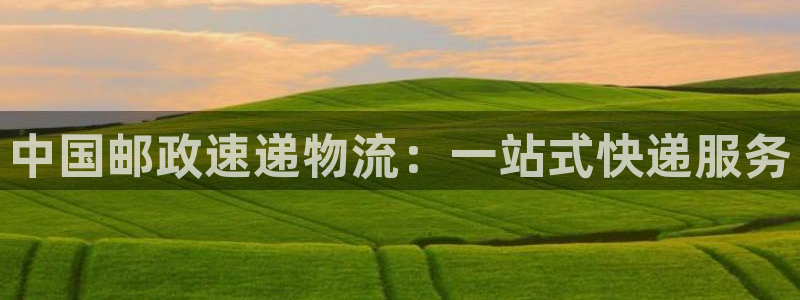 ,优游国际娱乐官网网页下载：中国邮政