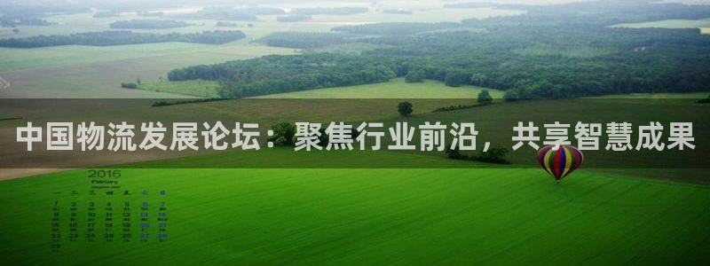 ,优游国际娱乐官网网页下载:中国物流